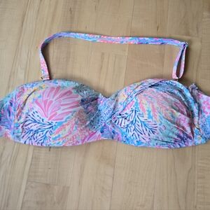 Lilly Pulitzer Bikini Women's Swim Top